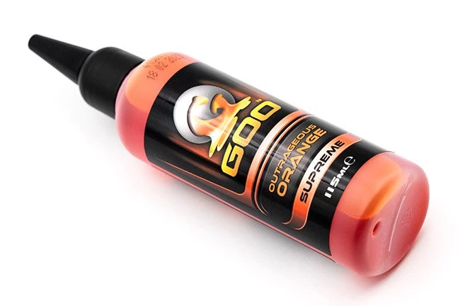Korda Goo - Outrageous Orange Supreme Carp & Specialist