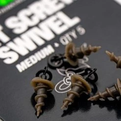 Korda Bait Screw Swivel Carp & Specialist