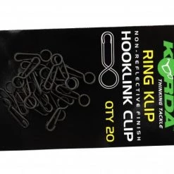 Carp & Specialist Korda Ring Clip