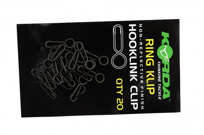 Carp & Specialist Korda Ring Clip