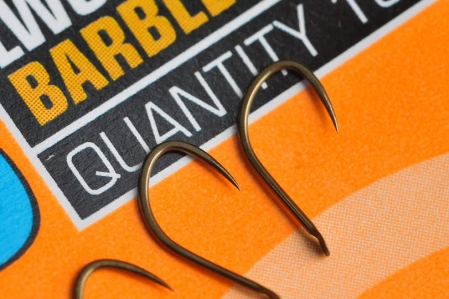 Guru LWG Barbless Spade End Hooks Coarse & Match