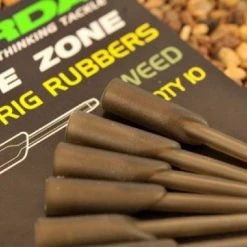 Korda Run Rig Rubber