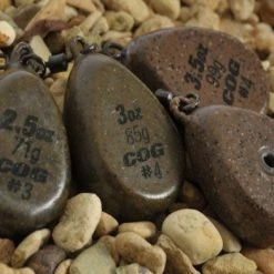 Korda COG Flat Pear Lead Carp & Specialist