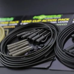 Korda Lead Clip Action Pack Carp & Specialist