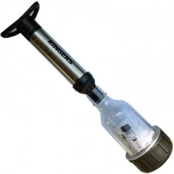 Coarse & Match Ringers Pellet Pump