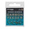Drennan Carbon Feeder Hooks Coarse & Match