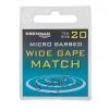 Coarse & Match Drennan Wide Gape Match Hooks