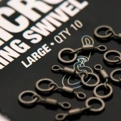 Korda Micro Ring Swivel Carp & Specialist