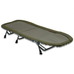 Trakker RLX Flat 6 Leg Bedchair Carp & Specialist