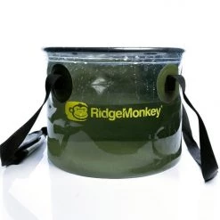 Ridgemonkey Perspective Collapsible Water Bucket