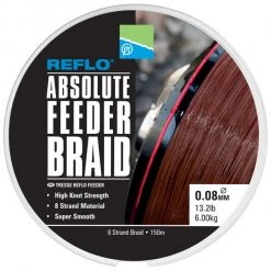 Preston Innovations Preston Absolute Feeder Braid