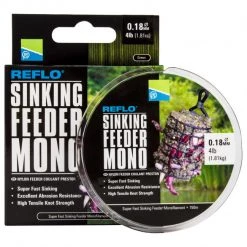 Preston Innovations Preston Reflo Sinking Feeder Mono Coarse & Match