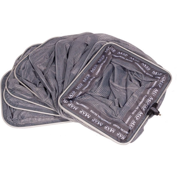 MAP Commercial Silver Keepnet 3m Coarse & Match