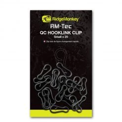Carp & Specialist Ridgemonkey RM-Tec Quick Change Hooklink Clip