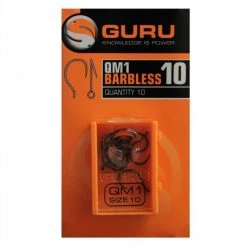 Guru QM1 Hooks Coarse & Match