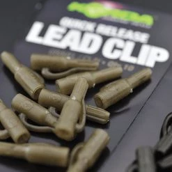 Korda Quick Release Lead Clip
