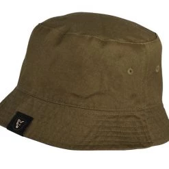Fox Khaki/Camo Reversible Bucket Hat