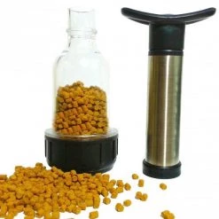 Coarse & Match Ringers Pellet Pump