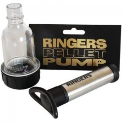 Coarse & Match Ringers Pellet Pump