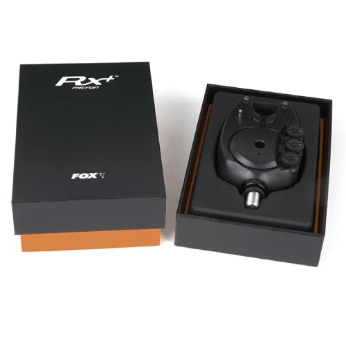 Fox Micron RX+ Alarm