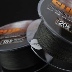 Carp & Specialist Korda SUBbraid