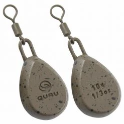 Coarse & Match Guru Flat Pear Bomb