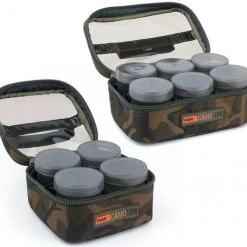 Carp & Specialist Fox Camolite Glug Pot Case