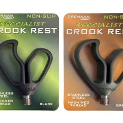 Coarse & Match Drennan Specialist Crook Rest - Black