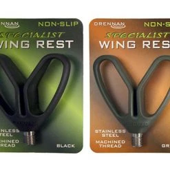 Drennan Specialist Wing Rest - Black