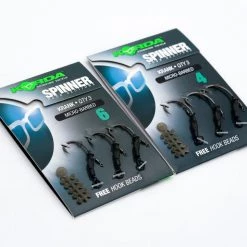 Korda Spinner Hook Sections Krank