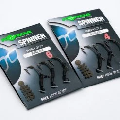 Korda Spinner Hook Sections Kurv