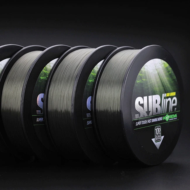 Carp & Specialist Korda SUBline