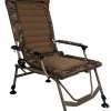 Carp & Specialist Fox Super Deluxe Recliner Highback