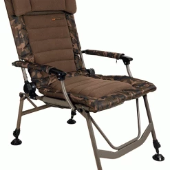 Fox Super Deluxe Recliner Chair Carp & Specialist