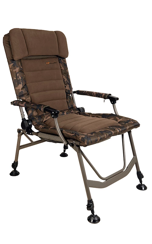 Fox Super Deluxe Recliner Chair Carp & Specialist