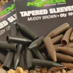 Carp & Specialist Korda Tapered Silicone Sleeves