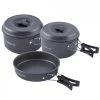 Trakker Armolife 3-Piece Cookwear Set Carp & Specialist