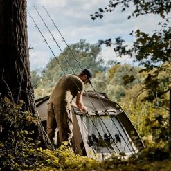 Trakker Tempest Multi Rod Support Strap Carp & Specialist