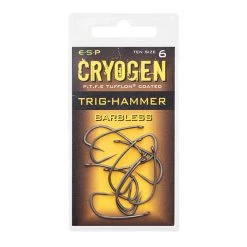 ESP Cryogen Trig-Hammer Barbless
