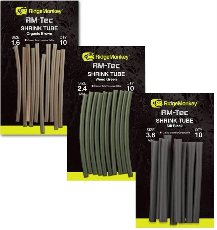 Carp & Specialist Ridgemonkey RM-Tec Shrink Tube