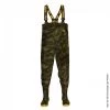 Vass Rainwear Vass-Tex 355 Lightweight Camo Waders Carp & Specialist