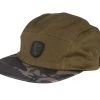 Carp & Specialist Fox Khaki/Camo Volley Cap