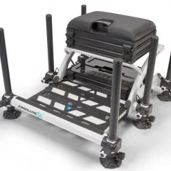 Preston Innovations Coarse & Match Preston Inception Station White Edition