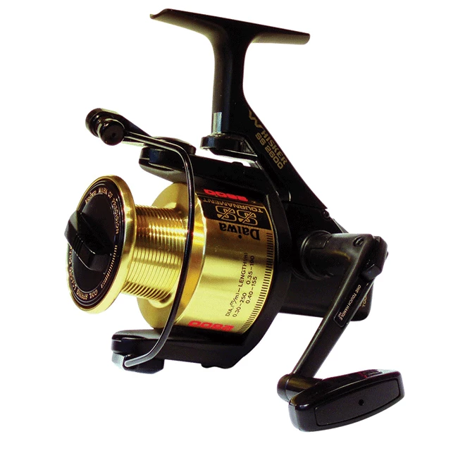 Daiwa Tournament SS Whisker