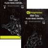 Ridgemonkey RM-Tec Flexi Ring Swivel Carp & Specialist